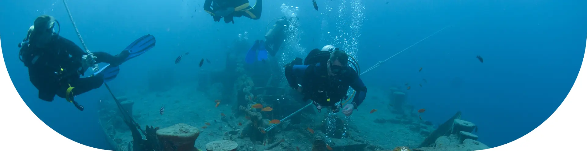 PADI Advanced Open Water Diver