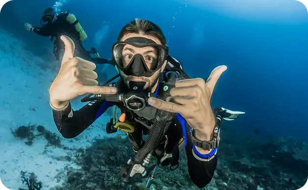 PADI Open Water Diver