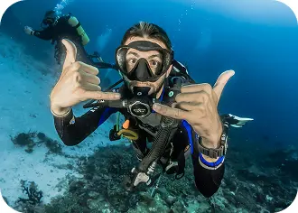 PADI Open Water Diver